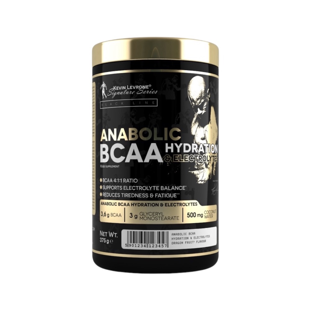 Anabolic Bcaa Hydration Electrolytes Levro Signature Series 375g Anabolic Bcaa Hydration Electrolytes Levro Signature Series 375g