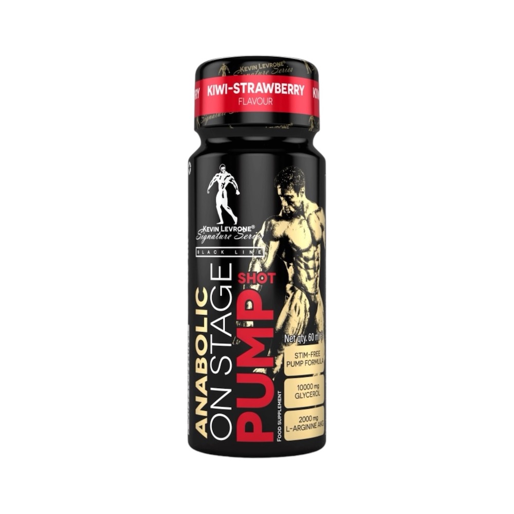 Anabolic On Stage Pump Shot Kevin Levrone 60ml Anabolic On Stage Pump Shot Kevin Levrone 60ml