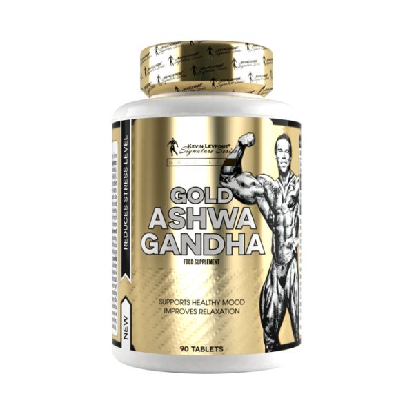 Levrone Gold Ashwagandha 90 Tablets Levrone Gold Ashwagandha 90 Tablets