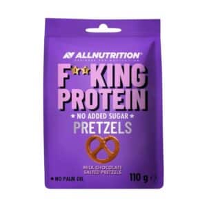 Fitking Protein Pretzels Allnutrition 110g