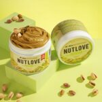 Pistachio Nutlove Allnutrition Chocolate Spread Info 500g