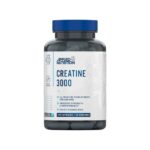 Creatine Monohydrate 3000 Applied Nutrition New 120 Capsules