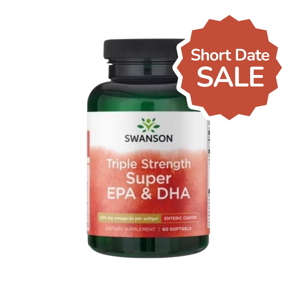 Super Epa Dha Triple Strength 900mg 60 Sale Softgels Swanson Super Epa Dha Triple Strength 900mg 60 Sale Softgels Swanson