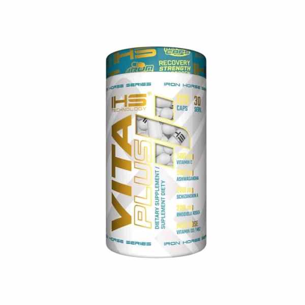 Vita Plus Ihs 120 Caps Vita Plus Ihs 120 Caps