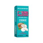 Milky With Coconut Fitking Delicious Cookie Allnutrition New3 128g