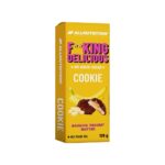 Banana=peanut Butter Fitking Delicious Cookie Allnutrition New3 128g