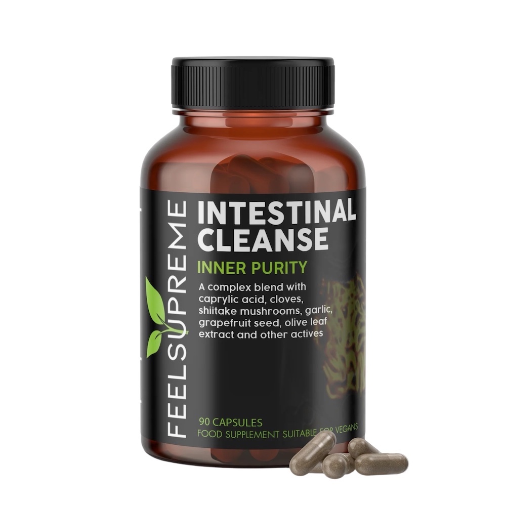 Intestinal Cleanse Feel Supreme Intestinal Cleanse Feel Supreme