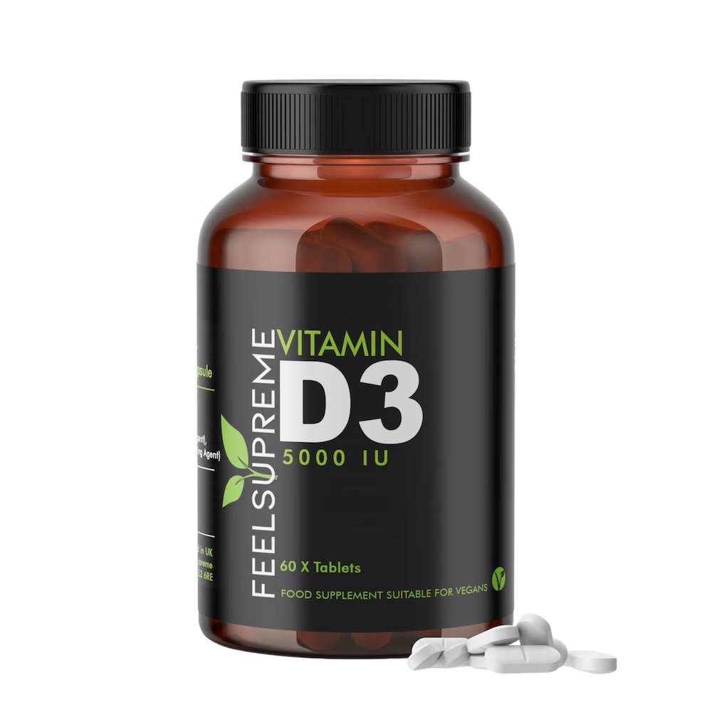 Vitamin D3 Feel Supreme Vitamin D3 Feel Supreme