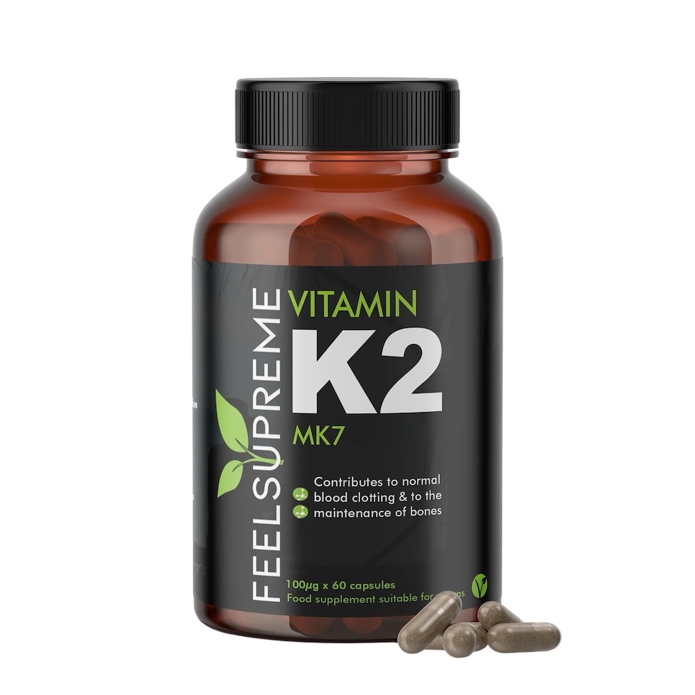Vitamin K2 Feel Supreme Vitamin K2 Feel Supreme