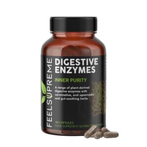 Digestive Enzymes Feel Supreme