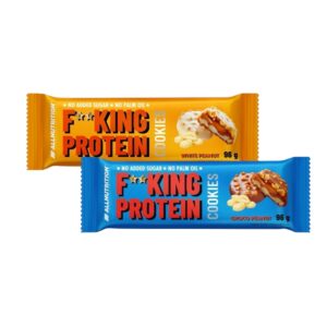 Fitking Delicious Protein Cookies Allnutrition 96g