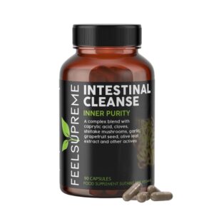 Intestinal Cleanse Feel Supreme