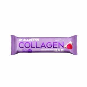 Collagen Bar Allnutrition Alldeynn Choco Raspberry Coconut 40g