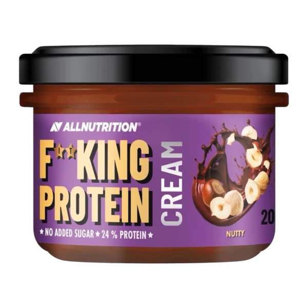 Nutty Fitking Delicious Cream Allnutrition 200g