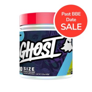 Asd Lime Size Muscle Builder Ghost 450g