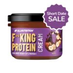 Nutty Fitking Delicious Cream Allnutrition Sale 200g