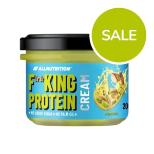 Pistachio Fitking Delicious Cream Allnutrition Sale 200g