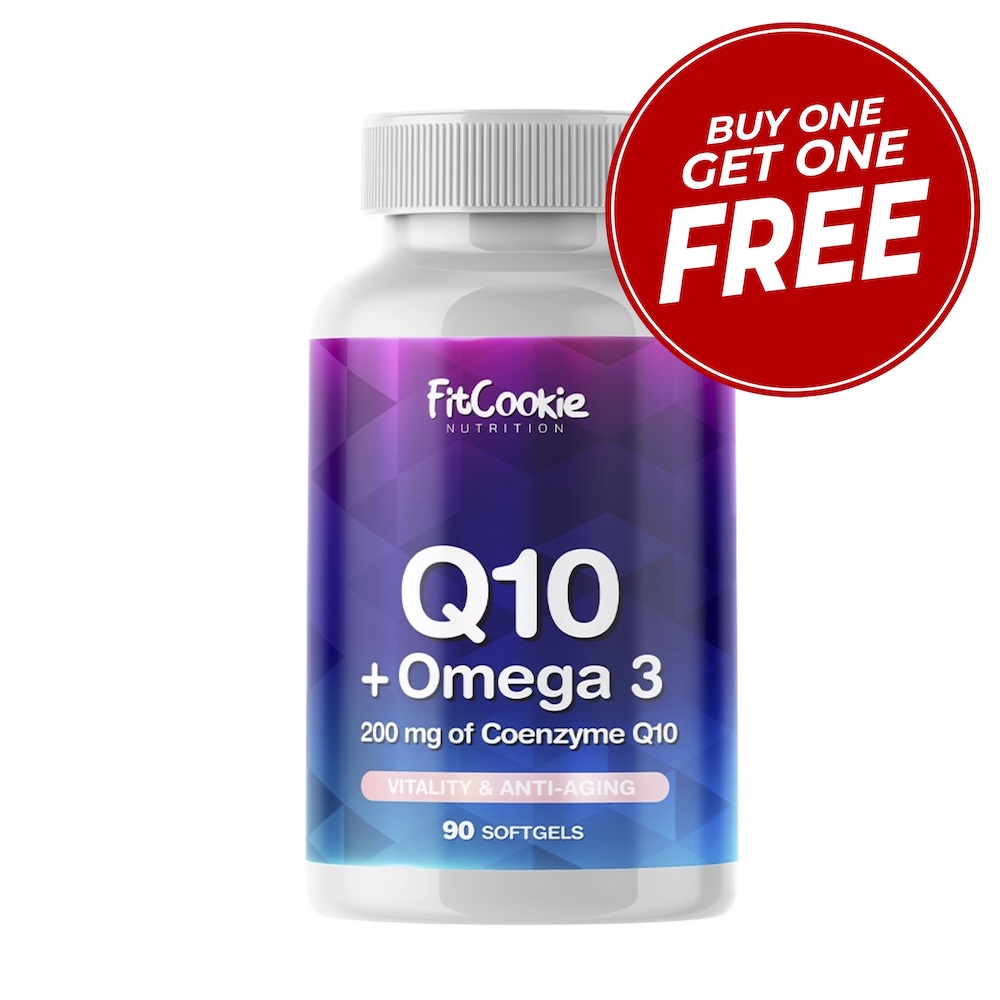 Fitcookie Q10 Fitcookie Q10