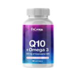 Q10 Omega3 Fitcookie 90 Softgels