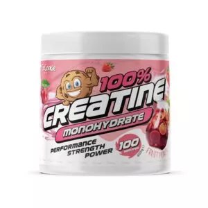 Fruit Punch Creatine Monohydrate Fitcookie 400g