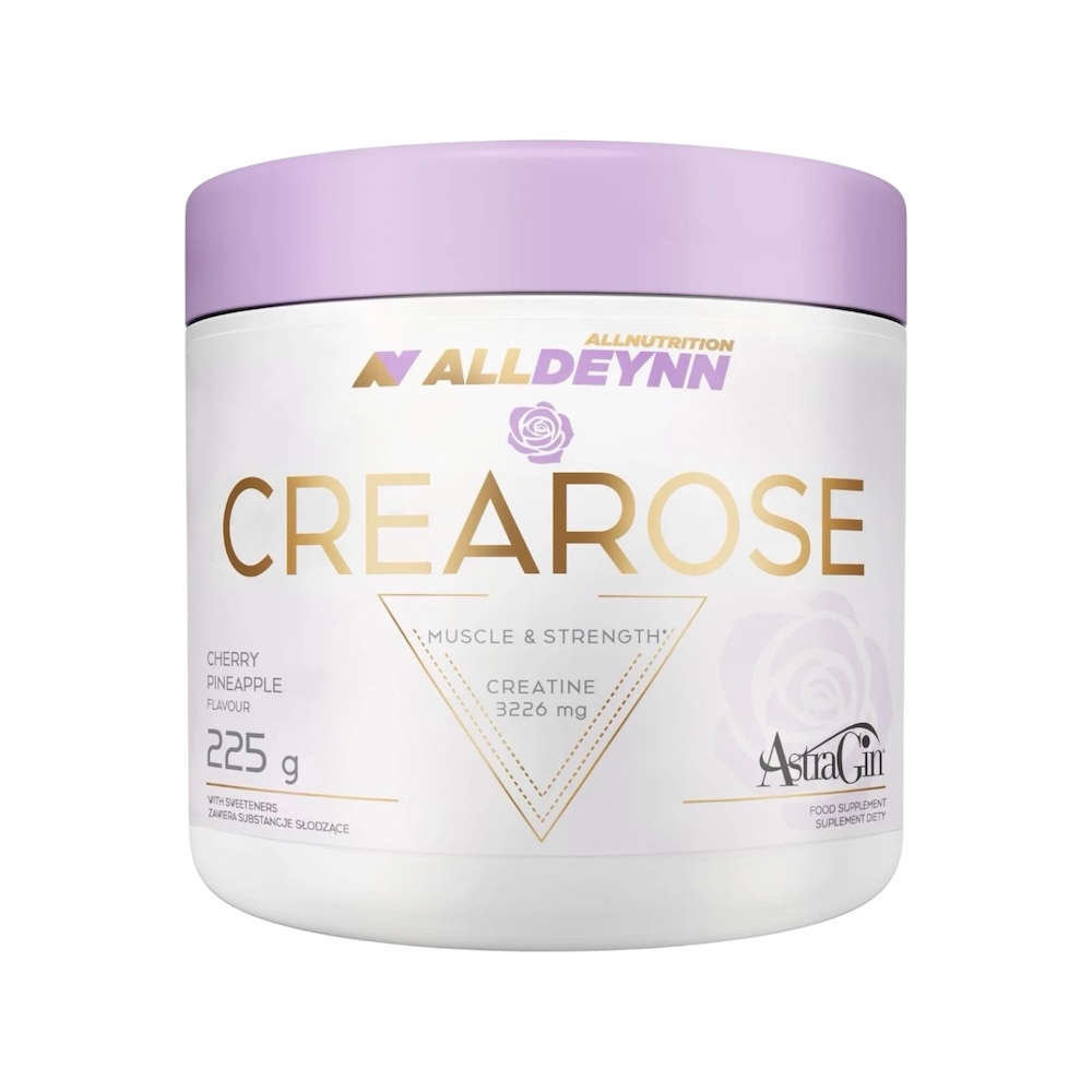 Cherry Pineapple Crearose Creatine Alldeynn Allnutrition 225g