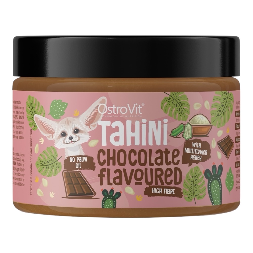 Chocolate Tahini Spread Ostrovit 500g