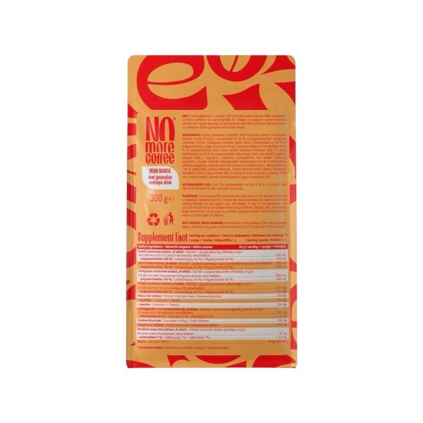 Extreme No More Coffee Ostrovit Info 300g