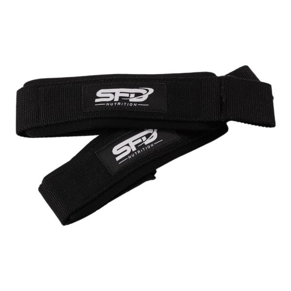 Lifting Straps Black 1 Sfd