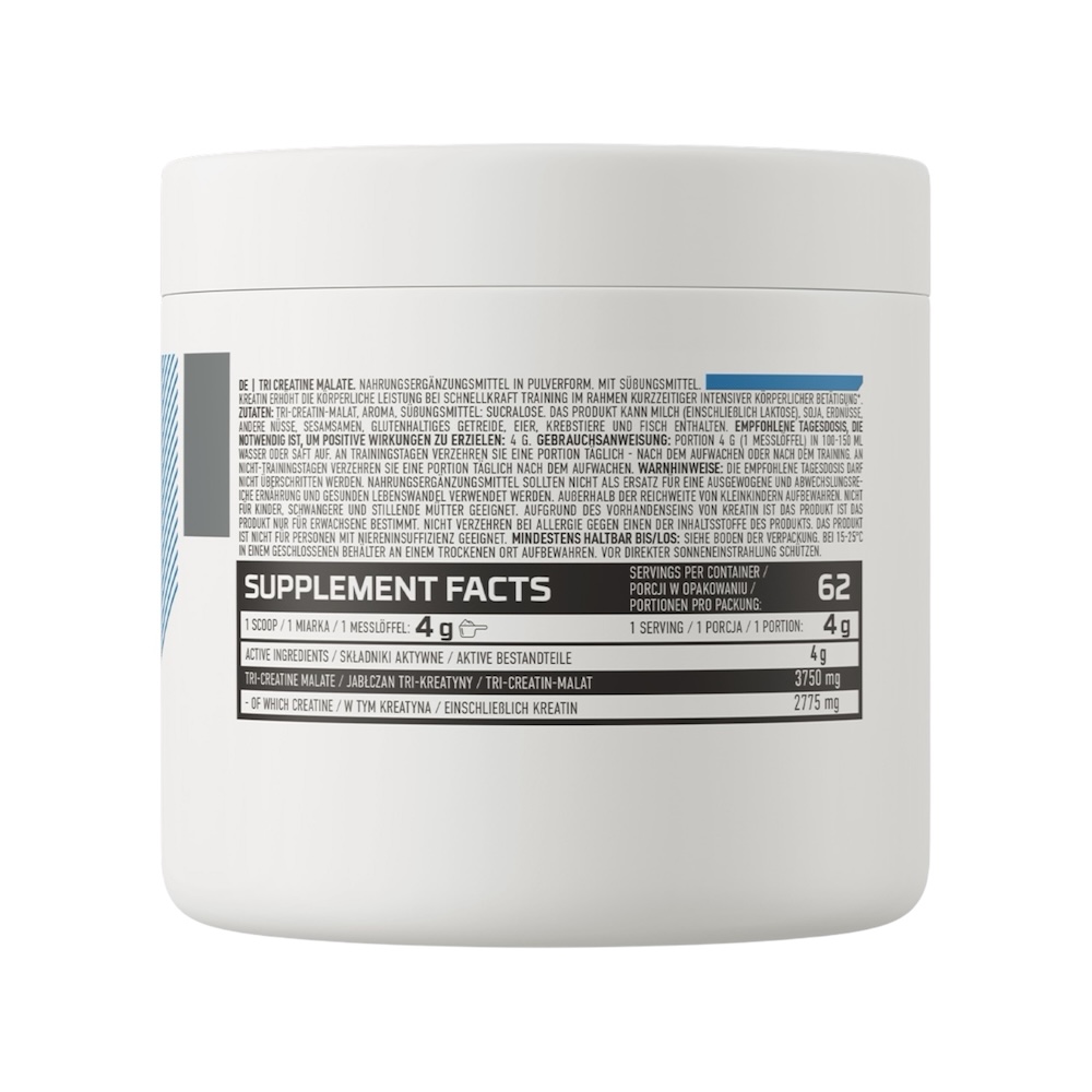 Tri Creatine Malate Ostrovit 250g Tri Creatine Malate Ostrovit 250g