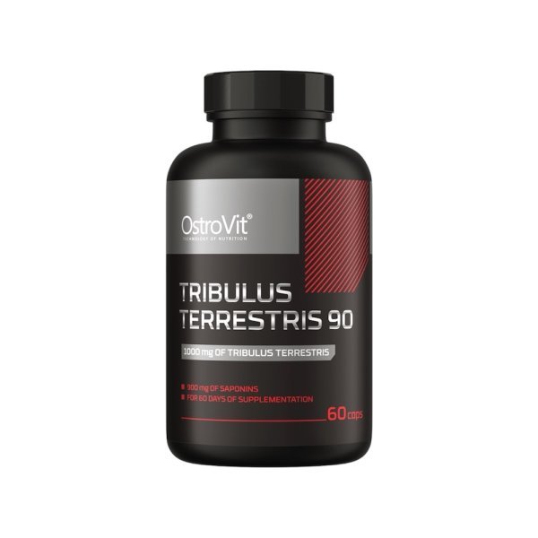 Tribulus Terrestris 90 1000mg Ostrovit 60 Caps Tribulus Terrestris 90 1000mg Ostrovit 60 Caps