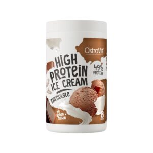 Chocolate High Protein Ice Cream Ostrovit 400g