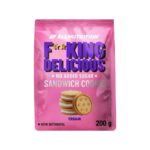Cream Fit Fitking Delicious Allnutrition Sandwich Cookie 200g