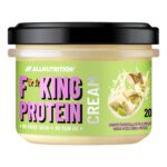 Fit Fitking Delicious Protein Cream White Chocolate With Pistachio Allnutrition 200g