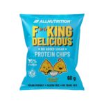Fromage Allnutrition Fit King Fitking Delicious Protein Chips 60g