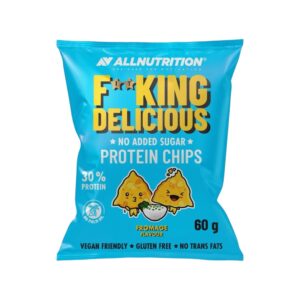 Fromage Allnutrition Fit King Fitking Delicious Protein Chips 60g