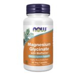Magnesium Glycinate Now Foods