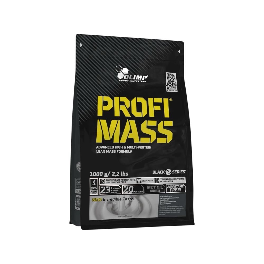 Profi Mass Lean Mass Formula Olimp Nutrition.1kg Profi Mass Lean Mass Formula Olimp Nutrition.1kg