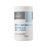 Strawberry Berry Post Workout Formula Ostrovit 500g