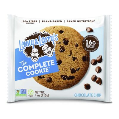 The Complete Cookie 113g Chocolate Chip