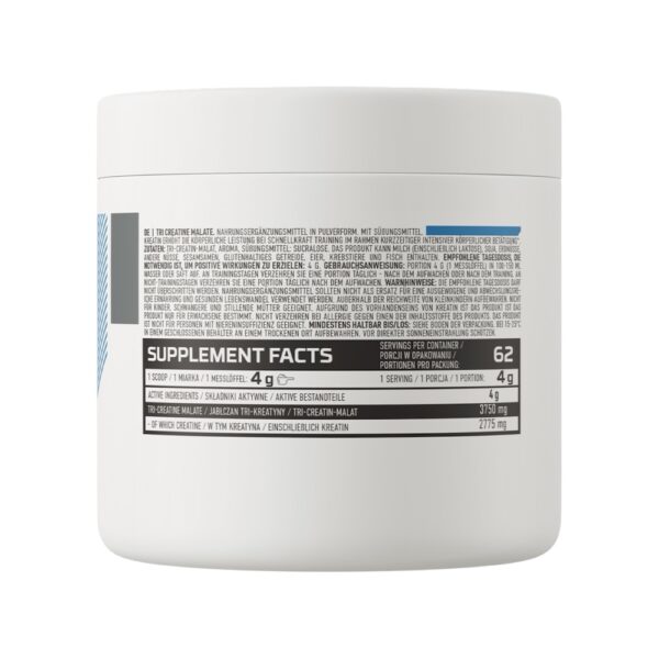 Tri Creatine Malate Ostrovit 250g