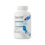 Vitamin B1 Thiamine Ostrovit 60 Tabs