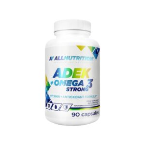Adek Omega3 Strong Allnutrition 90 Caps