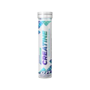 Creatine Orange Effervescent Tablets Allnutrition