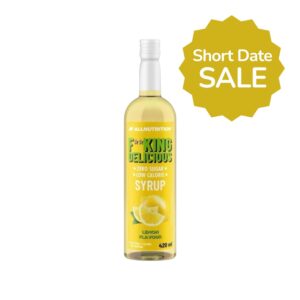 Leamon Fitking Delicious Syrup Sale 420ml