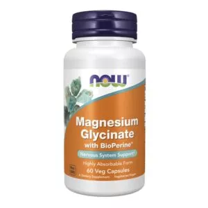 Magnesium Glycinate Now Foods