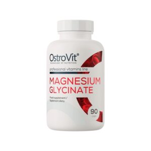 Magnesium Glycinate Ostrovit 90 Caps