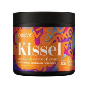 Orange Carrot Kissel Ostrovit 200g