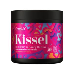Raspberry Honey Kissel Ostrovit 200g