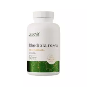 Rhodiola Rosea Ostrovit 60 Veg Caps
