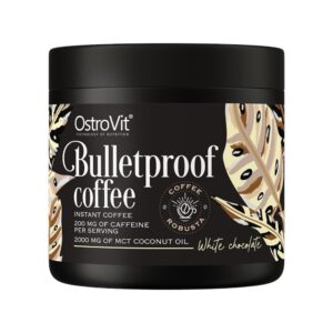 White Chocolate Bulletproof Coffee Ostrovit 150g
